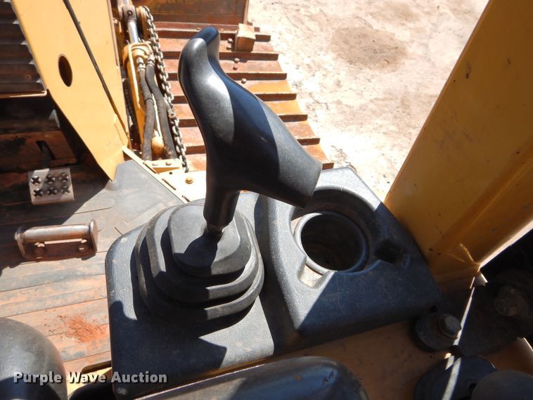image for item FK9758 2007 Caterpillar D5G LGP dozer