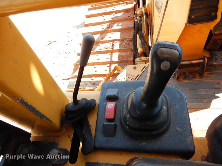 image for item FK9758 2007 Caterpillar D5G LGP dozer