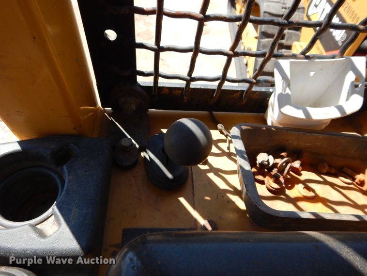 image for item FK9758 2007 Caterpillar D5G LGP dozer