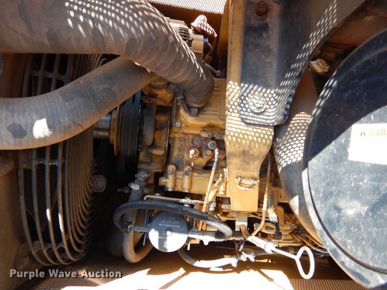 image for item FK9758 2007 Caterpillar D5G LGP dozer