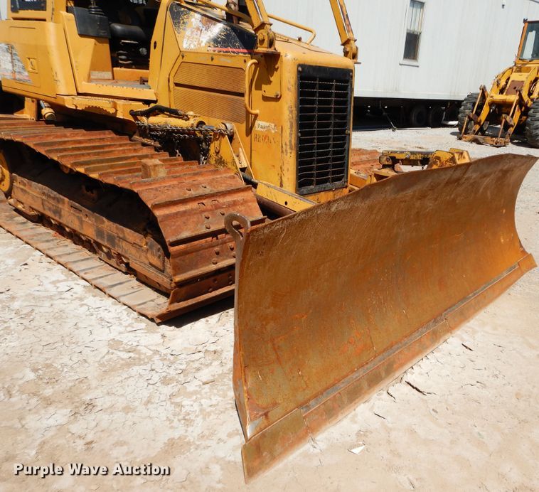 image for item FK9758 2007 Caterpillar D5G LGP dozer