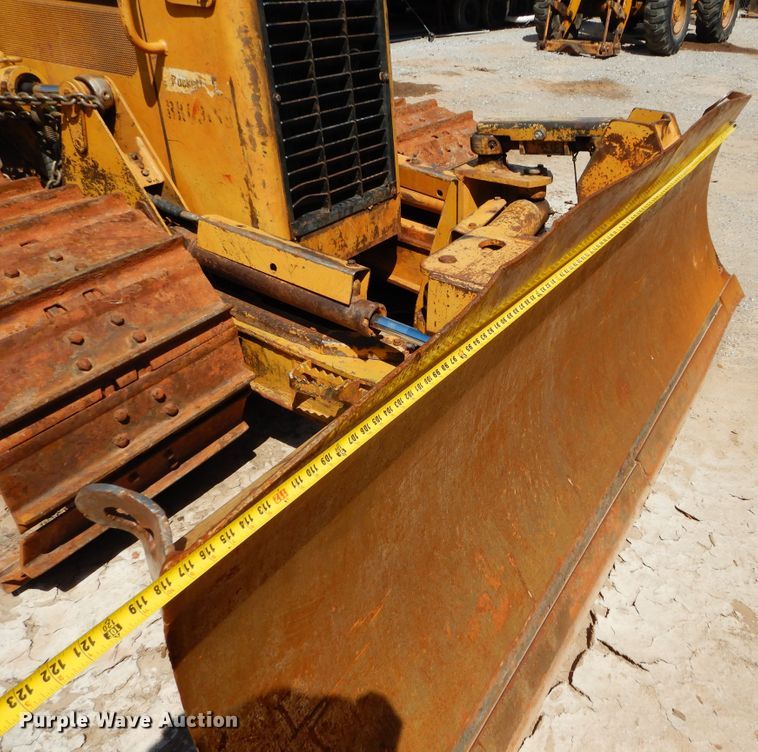 image for item FK9758 2007 Caterpillar D5G LGP dozer