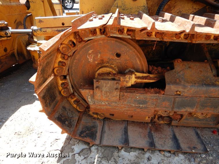 image for item FK9758 2007 Caterpillar D5G LGP dozer
