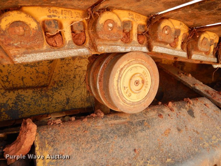 image for item FK9758 2007 Caterpillar D5G LGP dozer
