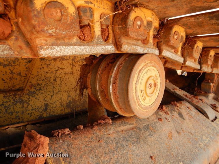 image for item FK9758 2007 Caterpillar D5G LGP dozer