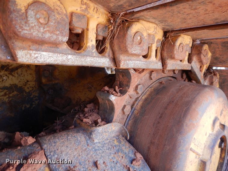 image for item FK9758 2007 Caterpillar D5G LGP dozer