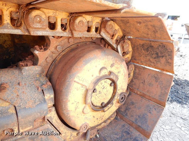 image for item FK9758 2007 Caterpillar D5G LGP dozer