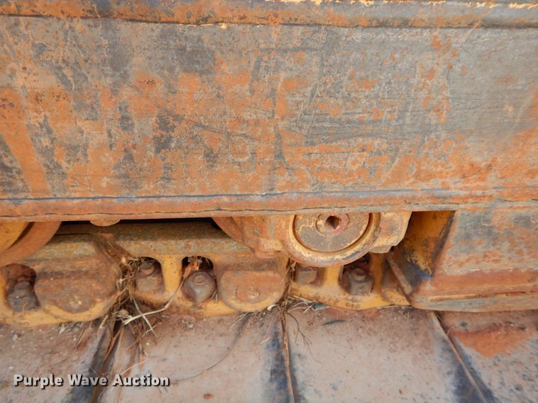 image for item FK9758 2007 Caterpillar D5G LGP dozer