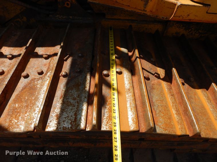 image for item FK9758 2007 Caterpillar D5G LGP dozer