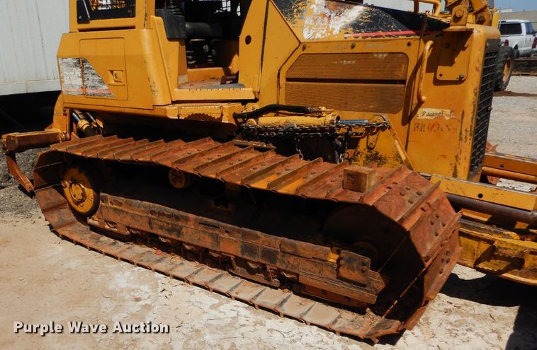 image for item FK9758 2007 Caterpillar D5G LGP dozer