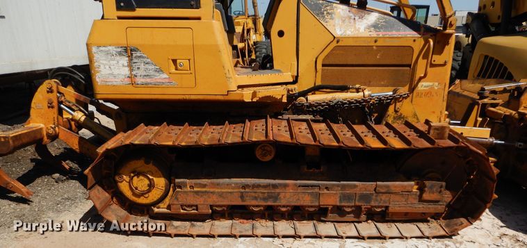 image for item FK9758 2007 Caterpillar D5G LGP dozer