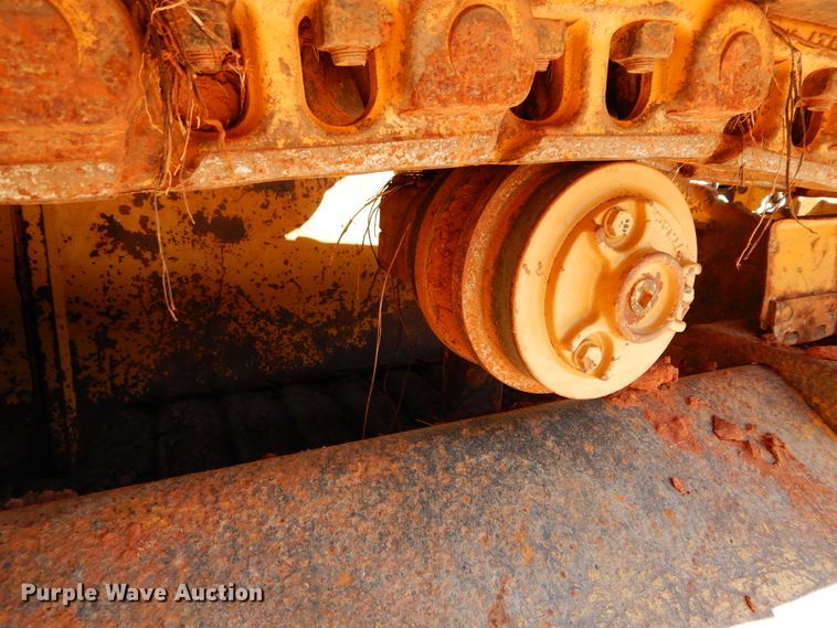 image for item FK9758 2007 Caterpillar D5G LGP dozer