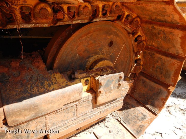 image for item FK9758 2007 Caterpillar D5G LGP dozer