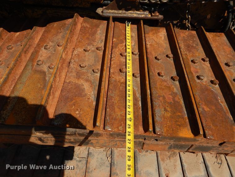 image for item FK9758 2007 Caterpillar D5G LGP dozer