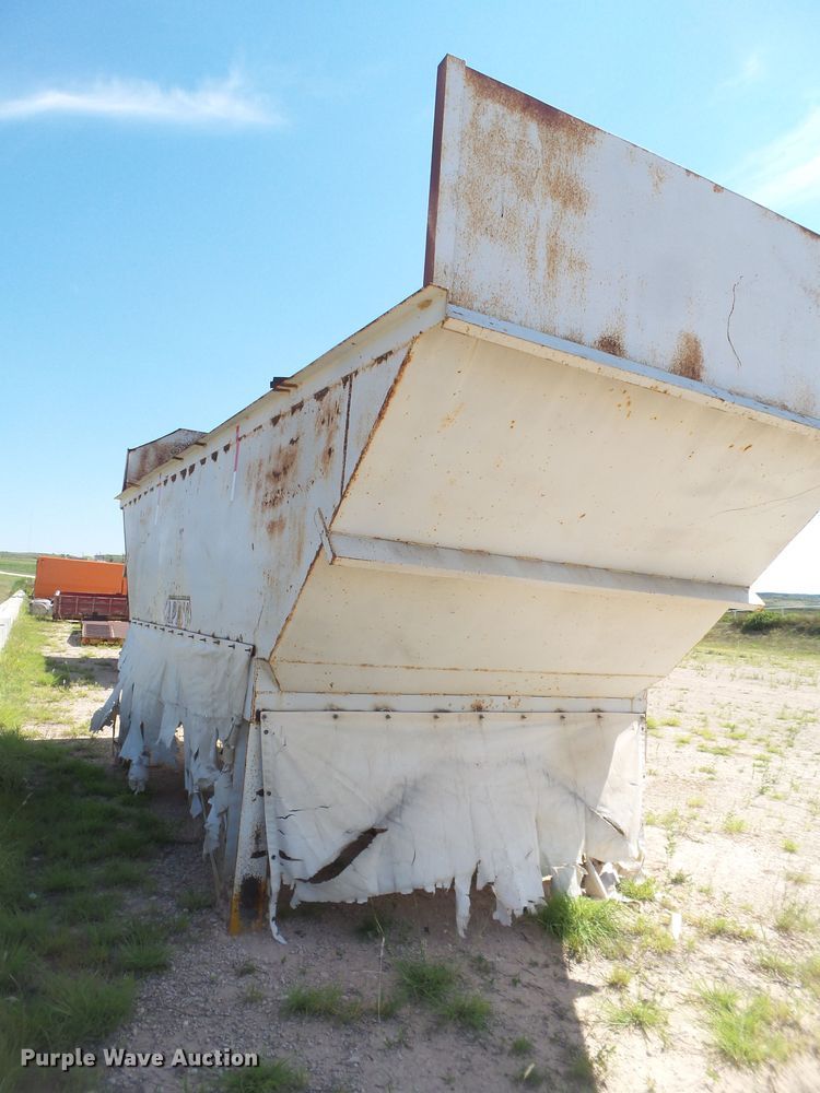 image for item FL9281 Appco overhead cold feed bin