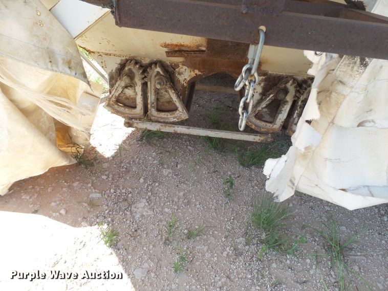 image for item FL9281 Appco overhead cold feed bin