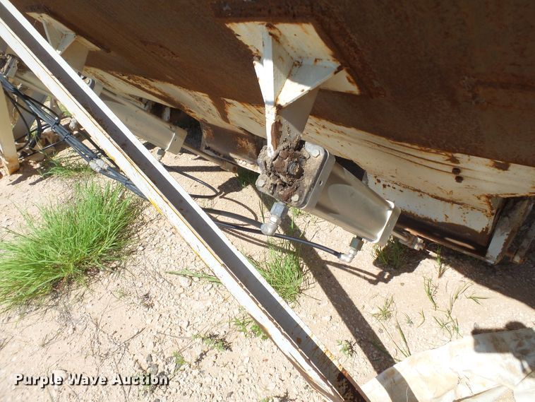 image for item FL9281 Appco overhead cold feed bin