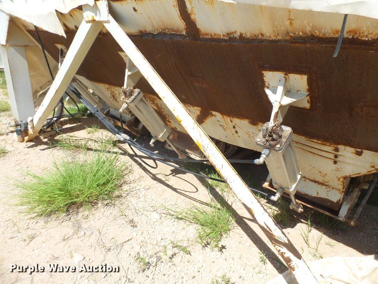 image for item FL9281 Appco overhead cold feed bin