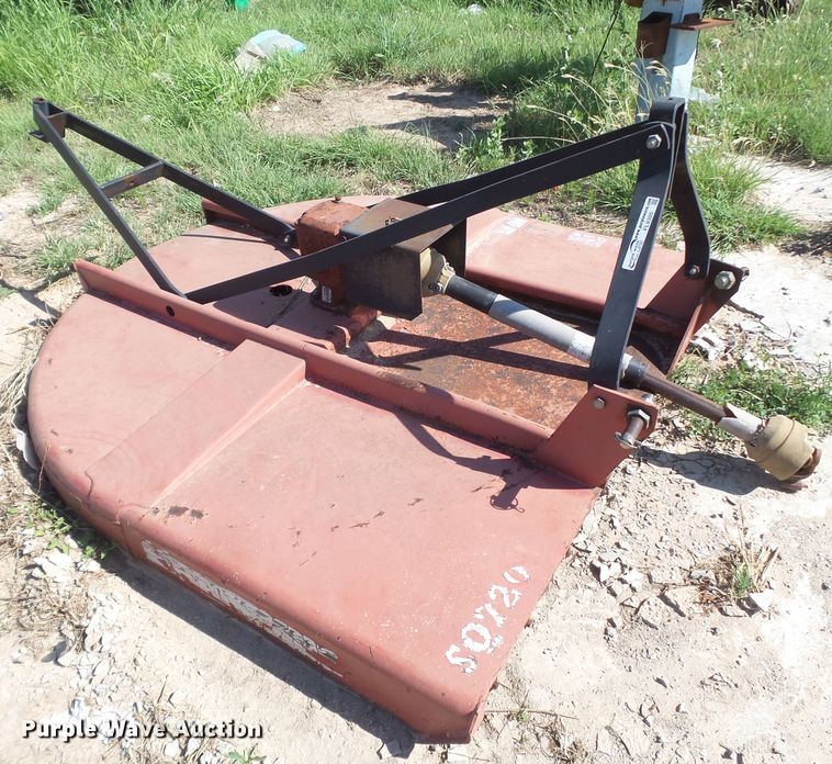 image for item FL9305 Bush Hog SQ720 rotary mower