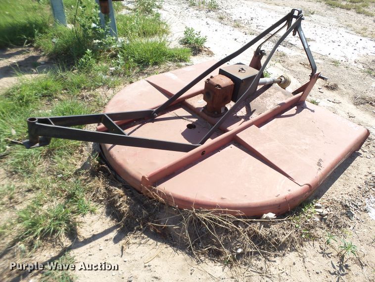 image for item FL9305 Bush Hog SQ720 rotary mower