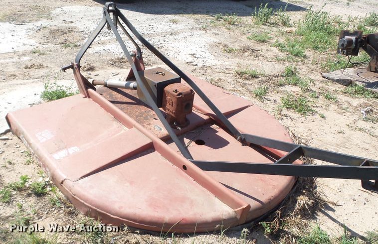 image for item FL9305 Bush Hog SQ720 rotary mower