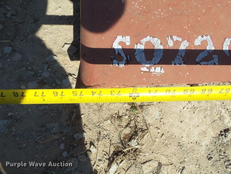 image for item FL9305 Bush Hog SQ720 rotary mower