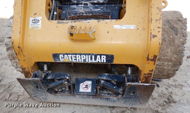 image for item FM9002 2012 Caterpillar 262C Series 2 skid steer