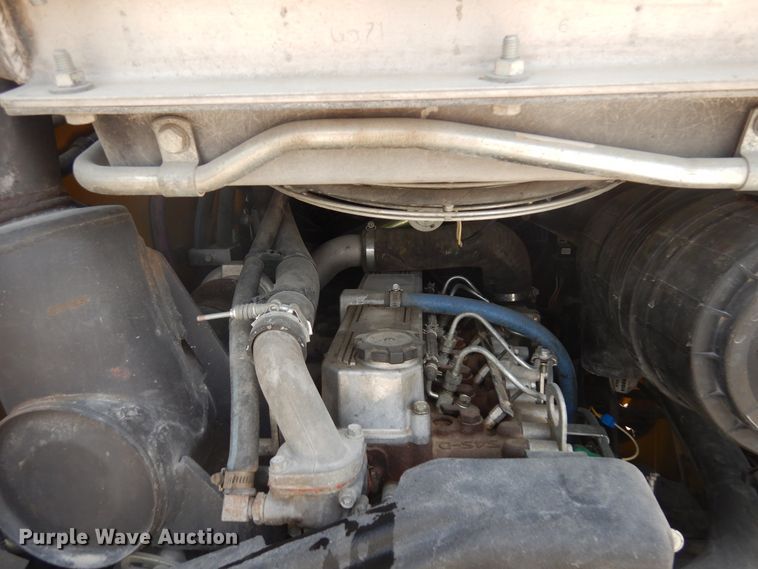 image for item FM9002 2012 Caterpillar 262C Series 2 skid steer