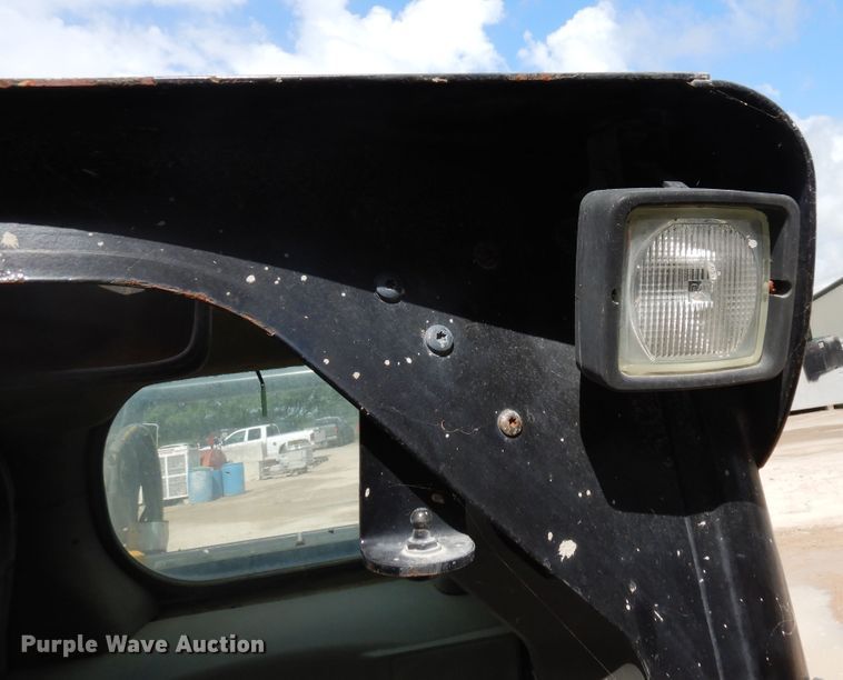 image for item FM9002 2012 Caterpillar 262C Series 2 skid steer