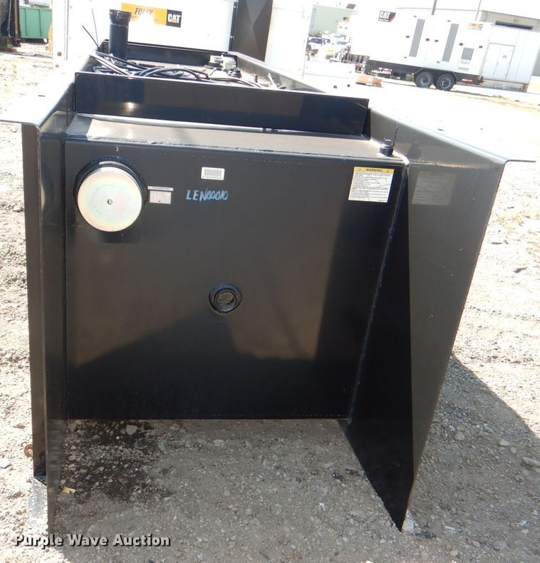 image for item FN9043 2009 Underwriters Laboratories Inc. fuel tank