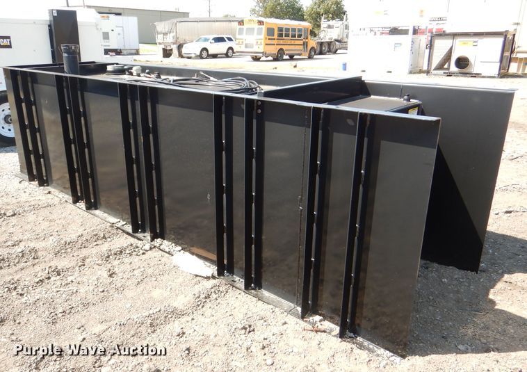 image for item FN9043 2009 Underwriters Laboratories Inc. fuel tank