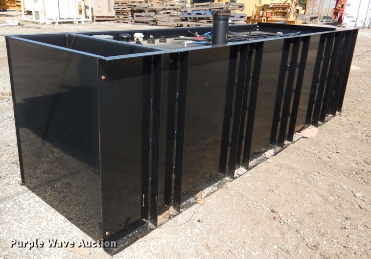 image for item FN9043 2009 Underwriters Laboratories Inc. fuel tank