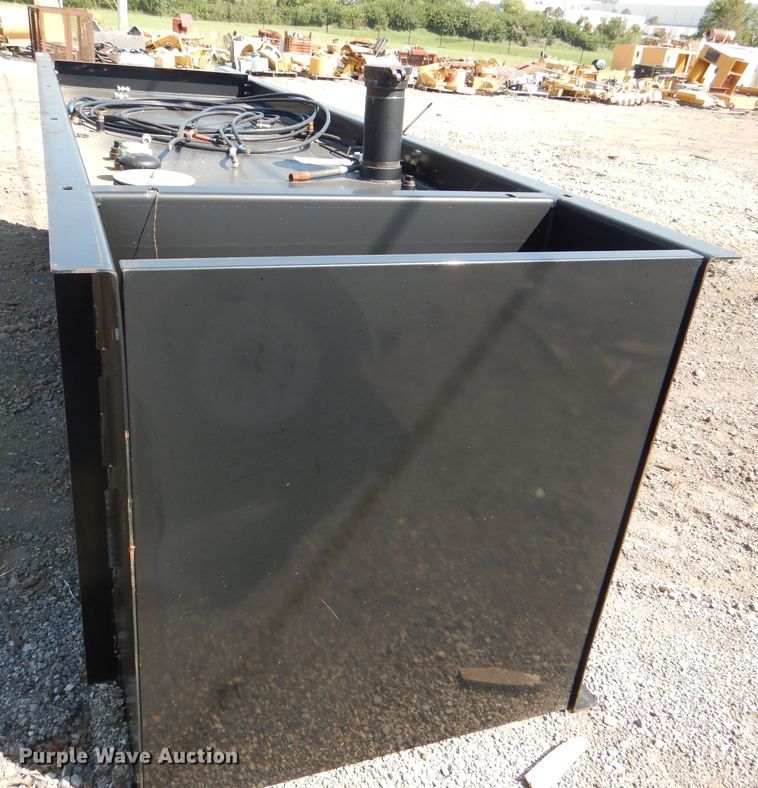 image for item FN9043 2009 Underwriters Laboratories Inc. fuel tank