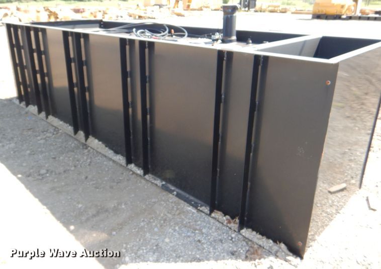 image for item FN9043 2009 Underwriters Laboratories Inc. fuel tank