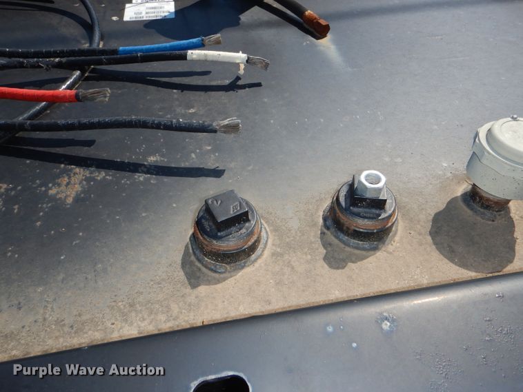 image for item FN9043 2009 Underwriters Laboratories Inc. fuel tank