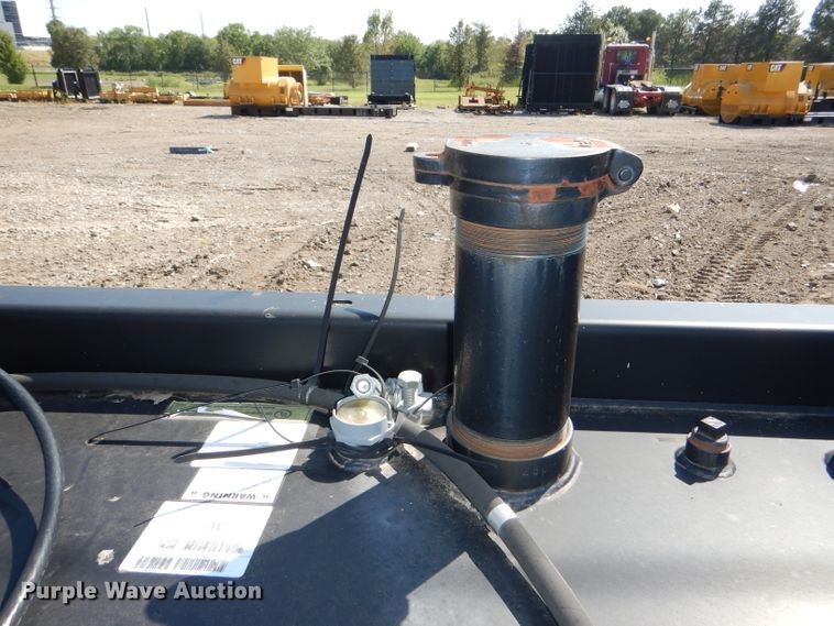 image for item FN9043 2009 Underwriters Laboratories Inc. fuel tank