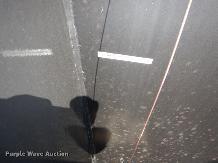 image for item FN9043 2009 Underwriters Laboratories Inc. fuel tank