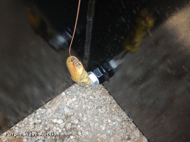 image for item FN9043 2009 Underwriters Laboratories Inc. fuel tank