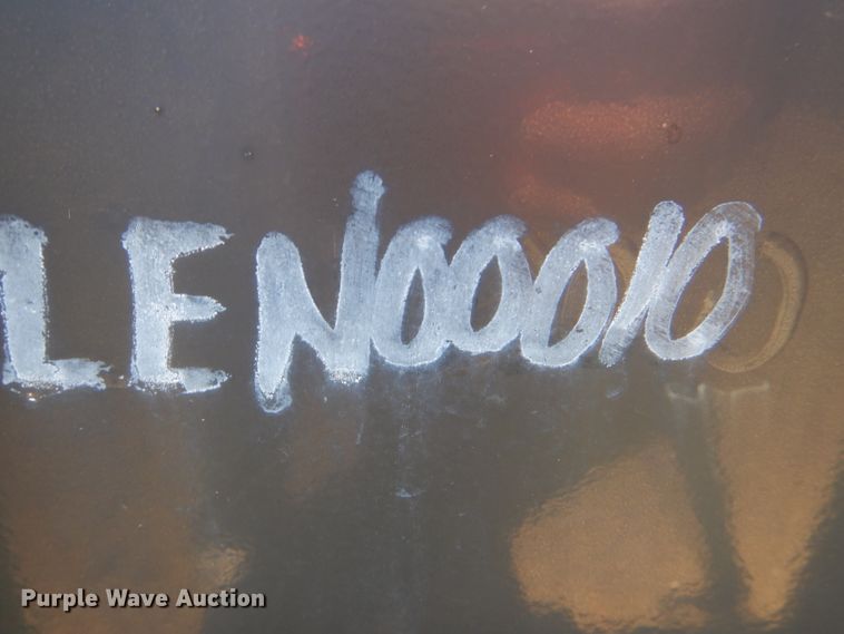 image for item FN9043 2009 Underwriters Laboratories Inc. fuel tank