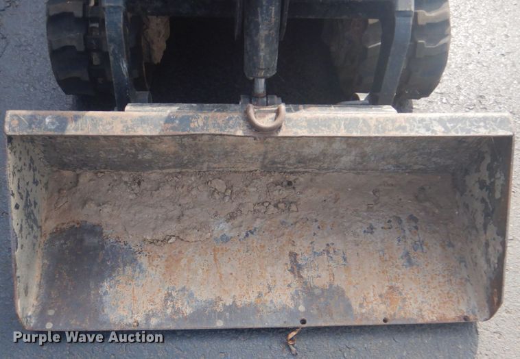 image for item FT9487 Ditch Witch SK750 compact utility loader