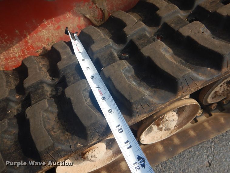 image for item FT9487 Ditch Witch SK750 compact utility loader