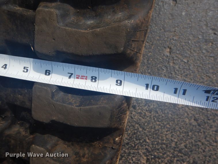 image for item FT9487 Ditch Witch SK750 compact utility loader