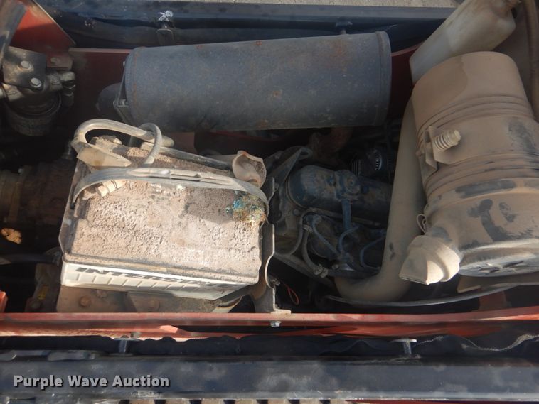 image for item FT9487 Ditch Witch SK750 compact utility loader