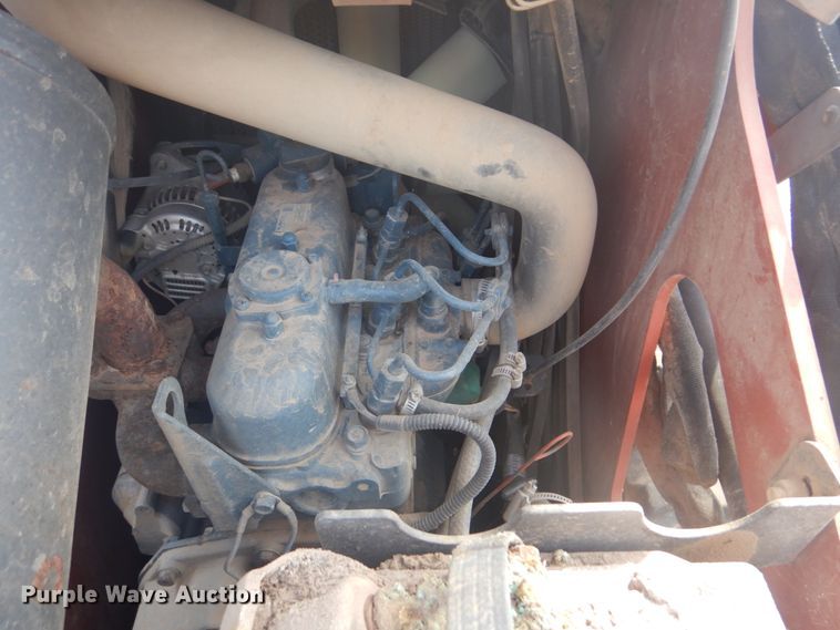 image for item FT9487 Ditch Witch SK750 compact utility loader