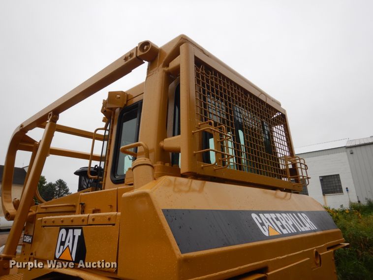 image for item FU9499 1988 Caterpillar D6H dozer