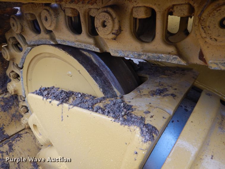 image for item FU9499 1988 Caterpillar D6H dozer