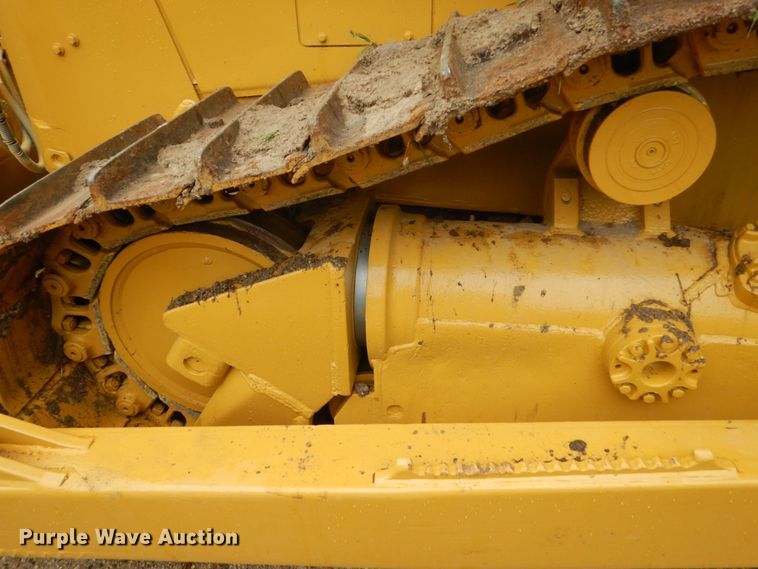 image for item FU9499 1988 Caterpillar D6H dozer