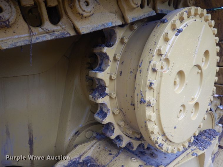 image for item FU9499 1988 Caterpillar D6H dozer