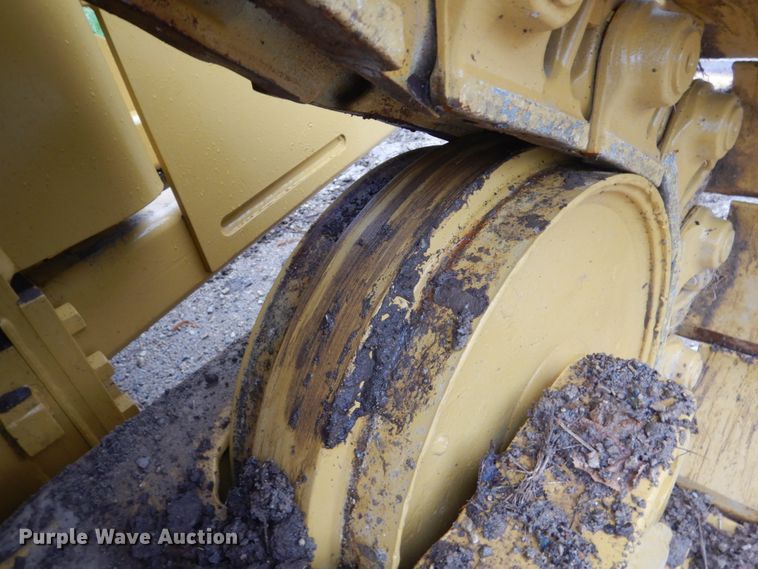 image for item FU9499 1988 Caterpillar D6H dozer