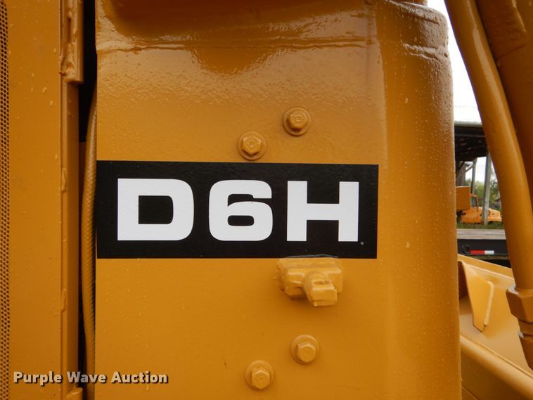 image for item FU9499 1988 Caterpillar D6H dozer